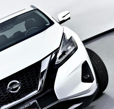 2021 Nissan Murano Platinum