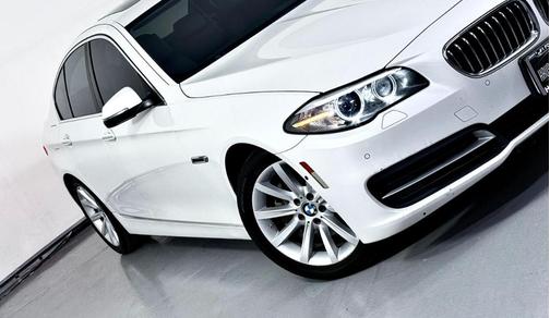 2014 BMW 535 i xDrive