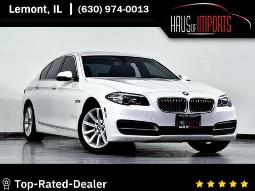 2014 BMW 535 i xDrive