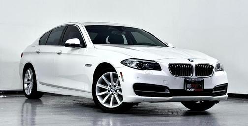 2014 BMW 535 i xDrive