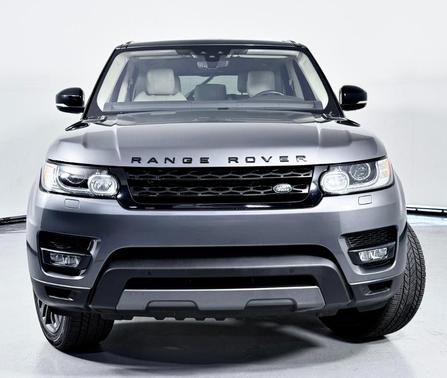 2017 Land Rover Range Rover Sport 5.0L Supercharged Dynamic
