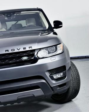 2017 Land Rover Range Rover Sport 5.0L Supercharged Dynamic