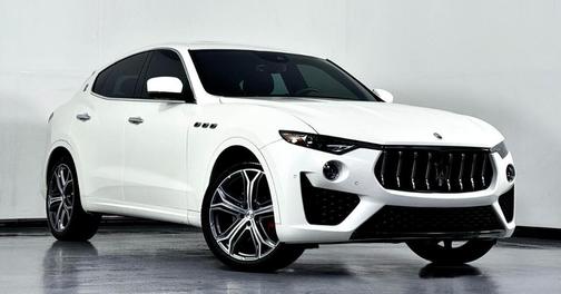 2021 Maserati Levante Base