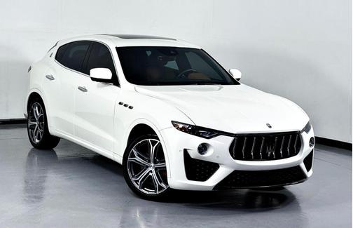 2021 Maserati Levante Base