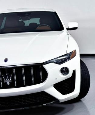 2021 Maserati Levante Base