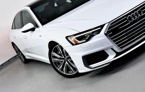 2019 Audi A6 55 Premium Plus