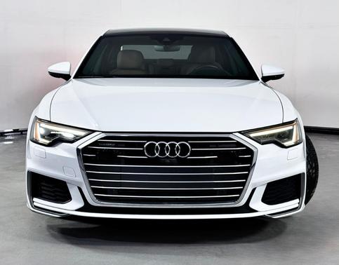 2019 Audi A6 55 Premium Plus