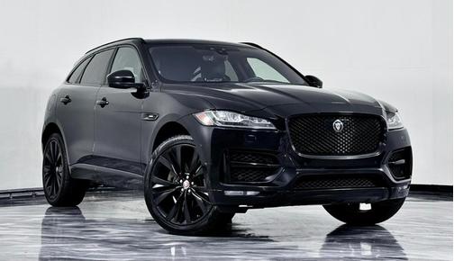 2019 Jaguar F-PACE 30t R-Sport