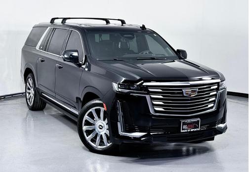 2022 Cadillac Escalade ESV Premium Luxury Platinum