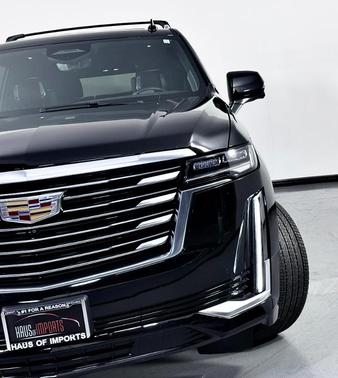 2022 Cadillac Escalade ESV Premium Luxury Platinum
