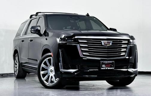2022 Cadillac Escalade ESV Premium Luxury Platinum