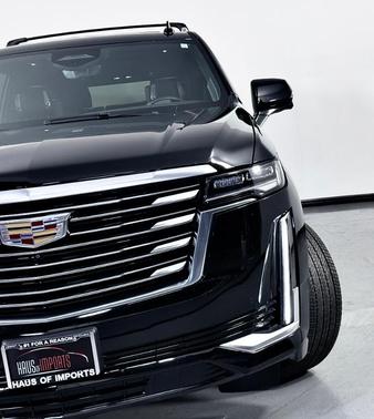 2022 Cadillac Escalade ESV Premium Luxury Platinum