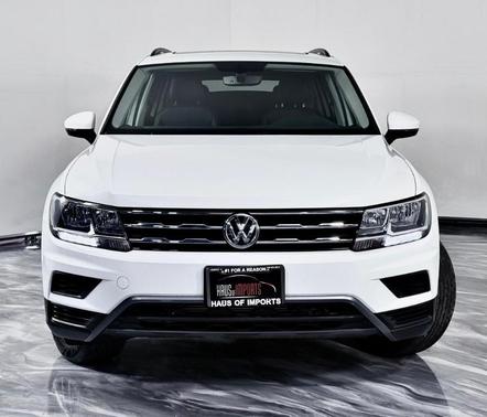 2021 Volkswagen Tiguan 2.0T SE