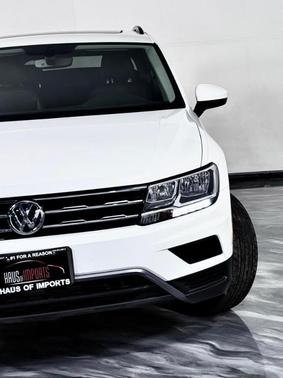 2021 Volkswagen Tiguan 2.0T SE
