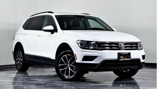 2021 Volkswagen Tiguan 2.0T SE