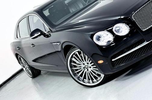 2016 Bentley Flying Spur W12