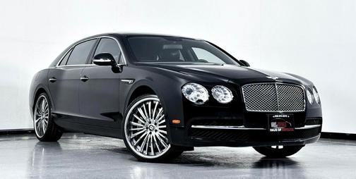 2016 Bentley Flying Spur W12