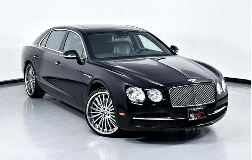2016 Bentley Flying Spur W12