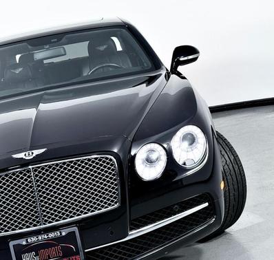 2016 Bentley Flying Spur W12