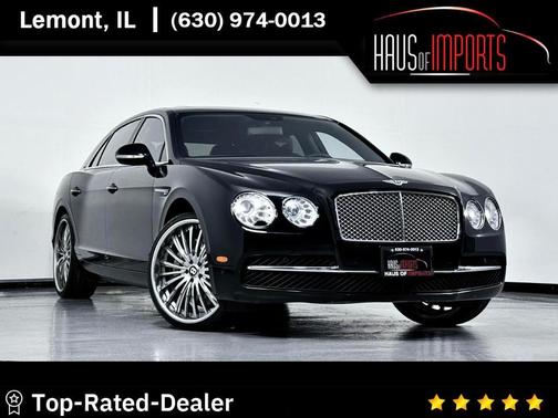 2016 Bentley Flying Spur W12