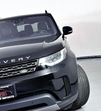 2019 Land Rover Discovery SE