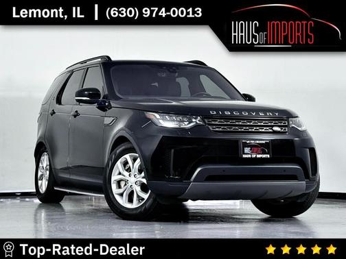 2019 Land Rover Discovery SE