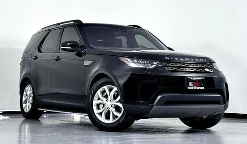 2019 Land Rover Discovery SE
