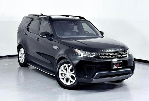 2019 Land Rover Discovery SE