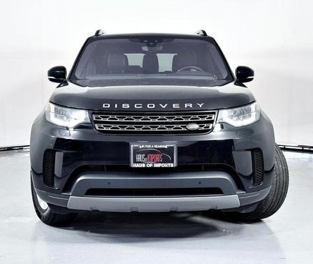 2019 Land Rover Discovery SE