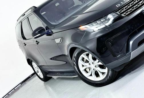 2019 Land Rover Discovery SE