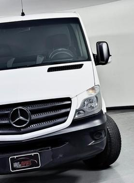 2017 Mercedes-Benz Sprinter 2500 144-IN. WB