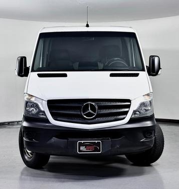 2017 Mercedes-Benz Sprinter 2500 144-IN. WB