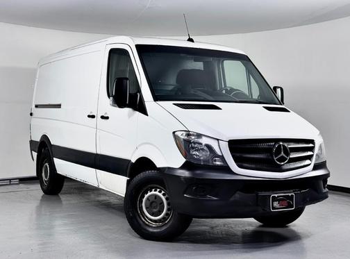 2017 Mercedes-Benz Sprinter 2500 144-IN. WB