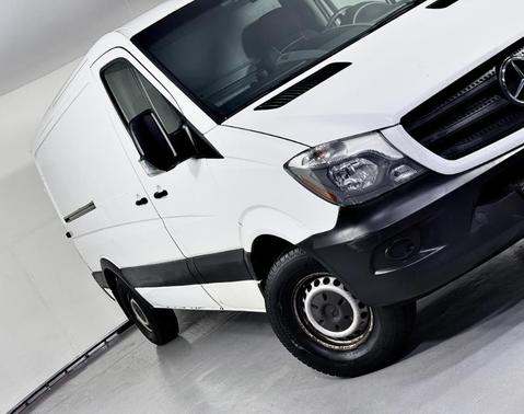 2017 Mercedes-Benz Sprinter 2500 144-IN. WB