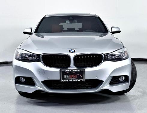 2016 BMW 328 Gran Turismo i xDrive SULEV