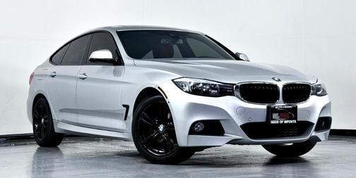 2016 BMW 328 Gran Turismo i xDrive SULEV