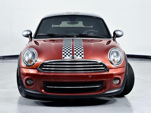 2013 MINI Coupe Cooper