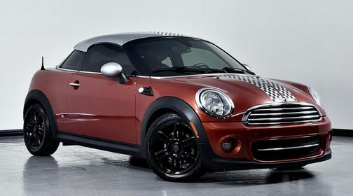 2013 MINI Coupe Cooper