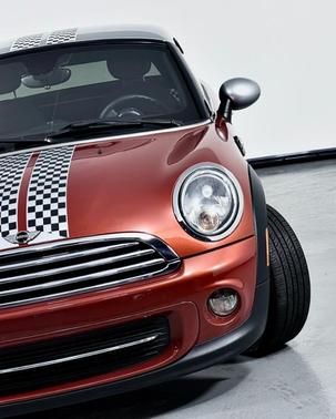2013 MINI Coupe Cooper