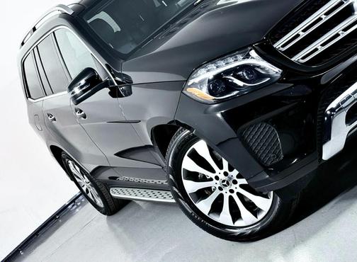 2018 Mercedes-Benz GLS 450 Base 4MATIC