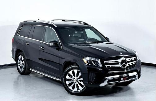 2018 Mercedes-Benz GLS 450 Base 4MATIC