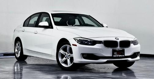 2014 BMW 320 i xDrive