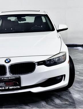 2014 BMW 320 i xDrive