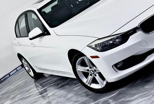 2014 BMW 320 i xDrive