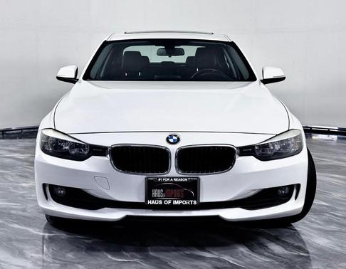 2014 BMW 320 i xDrive
