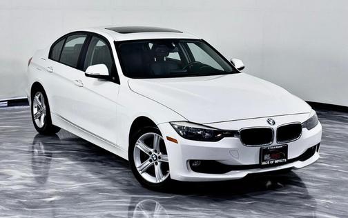 2014 BMW 320 i xDrive