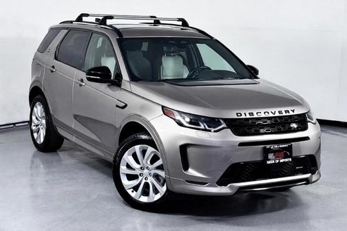 2022 Land Rover Discovery Sport R-Dynamic SE