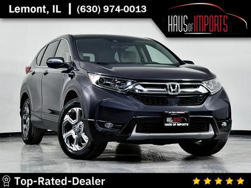 2018 Honda CR-V EX