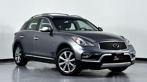 2017 INFINITI QX50 Base