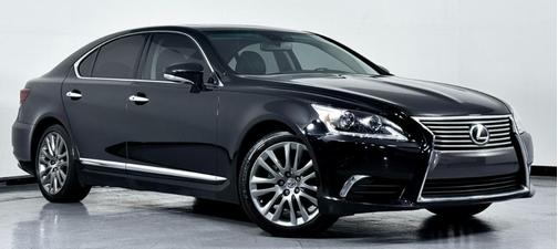 2017 Lexus LS 460 Base